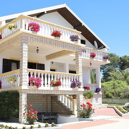 Apartmani Bruno Bibinje Exterior foto