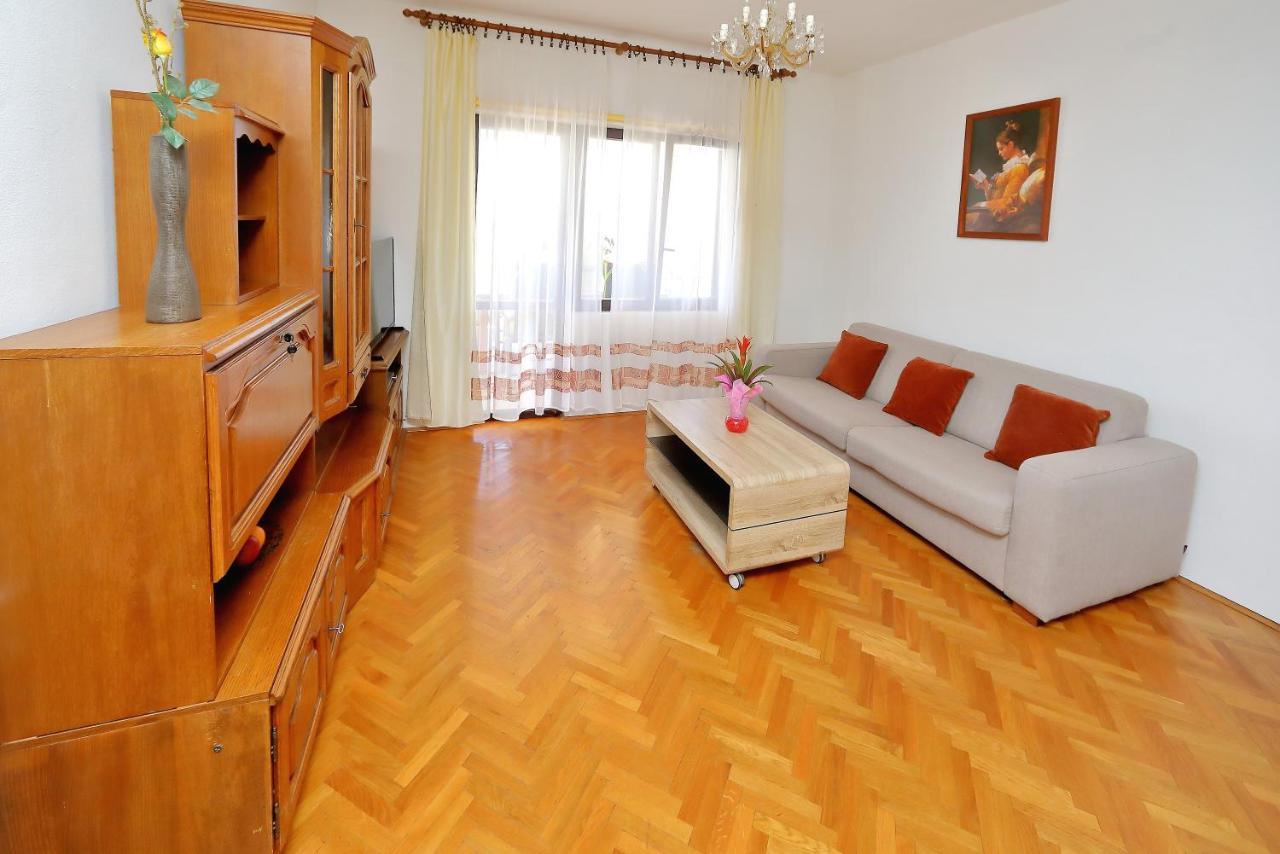 Apartmani Bruno Bibinje Exterior foto