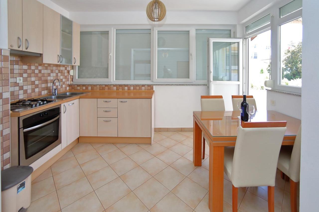 Apartmani Bruno Bibinje Exterior foto
