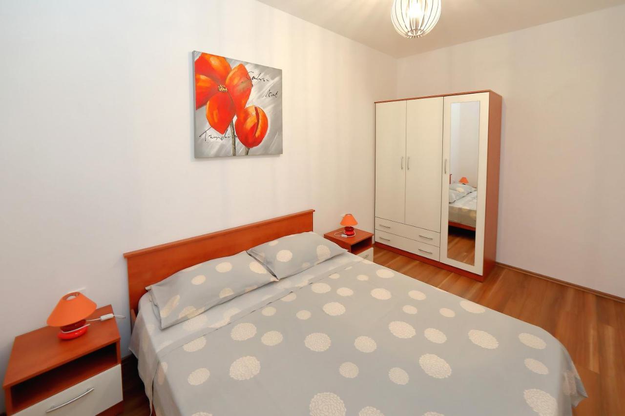 Apartmani Bruno Bibinje Exterior foto