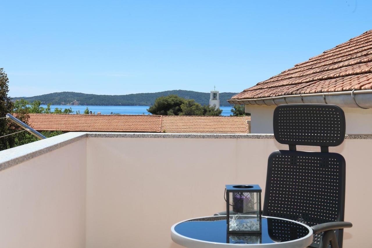 Apartmani Bruno Bibinje Exterior foto